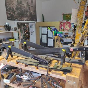 Macheten