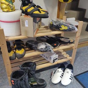 Sport und Arbeitsschuhe