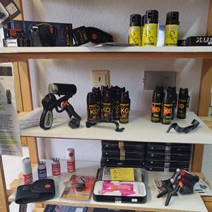 Tierabwehrgeräte zum Selbstschutz